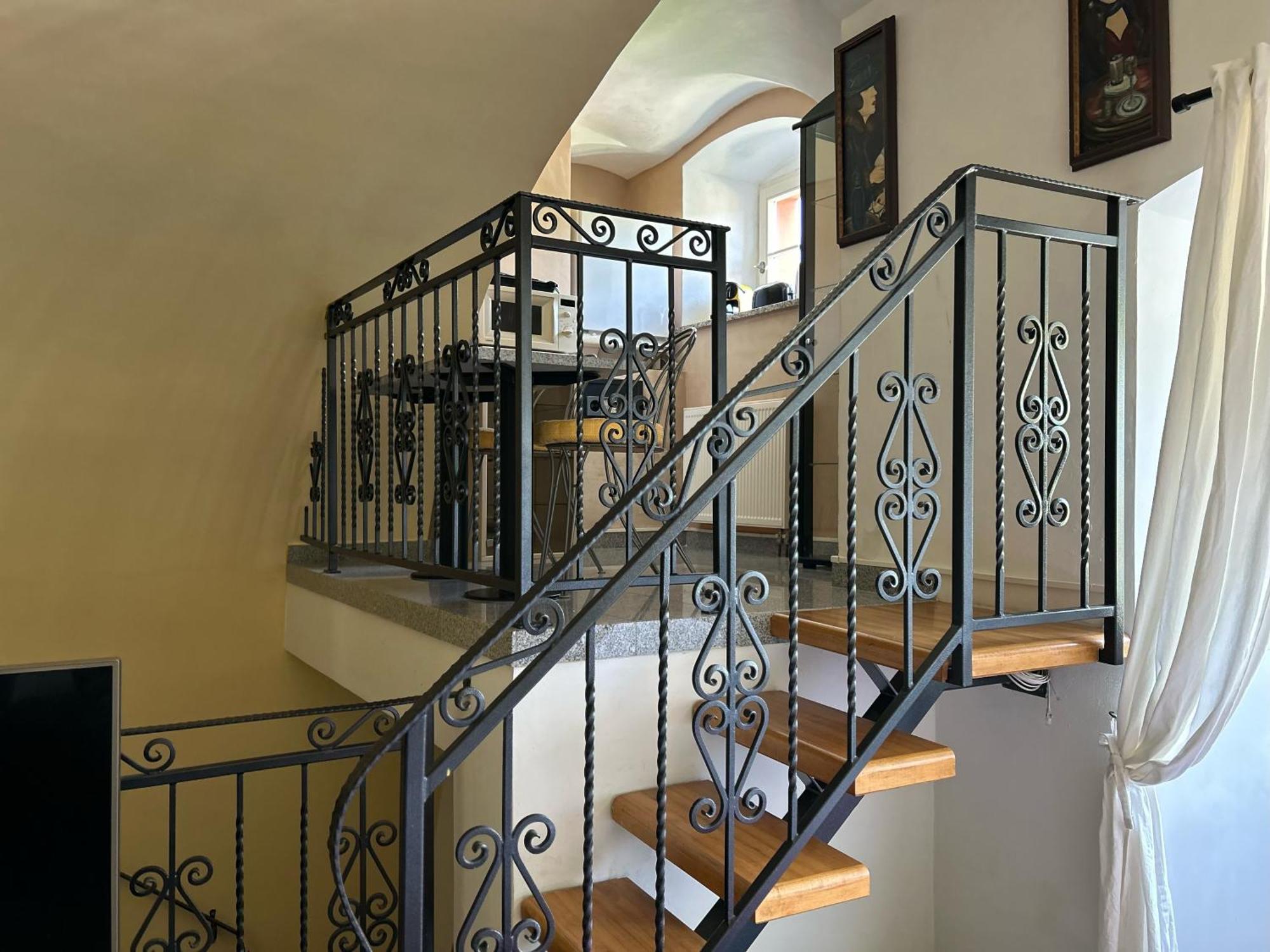 Rezidence Napoleon Apartment Локет Екстериор снимка