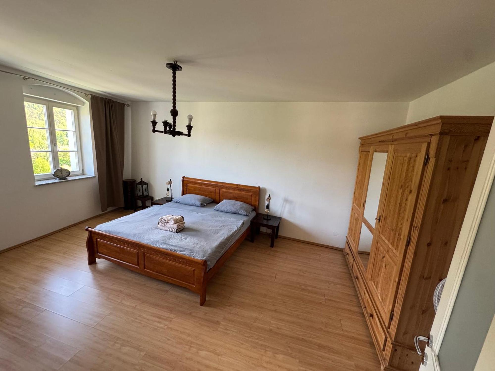 Rezidence Napoleon Apartment Локет Екстериор снимка