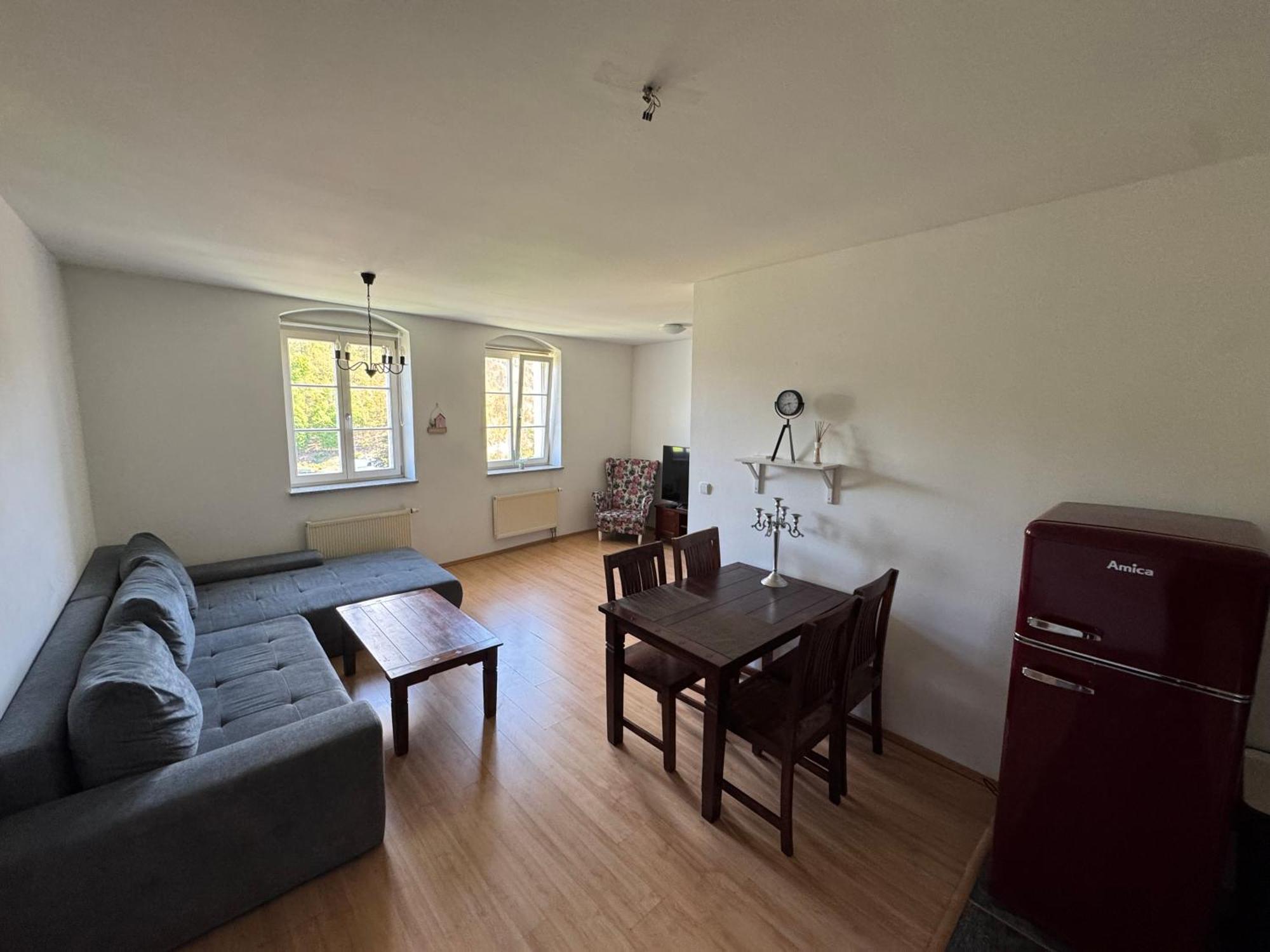 Rezidence Napoleon Apartment Локет Екстериор снимка